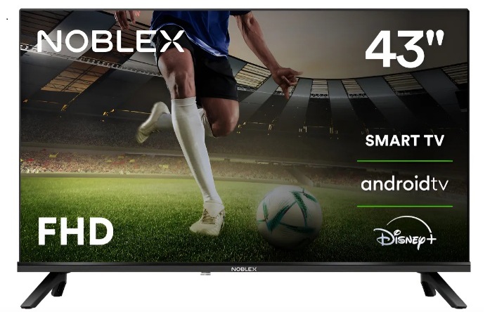 TVC NOBLEX 43 DV43X7180 SMART ANDROID